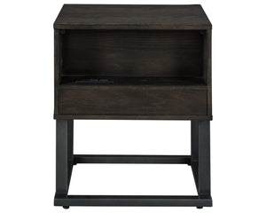 Mesa auxiliar Airdon
