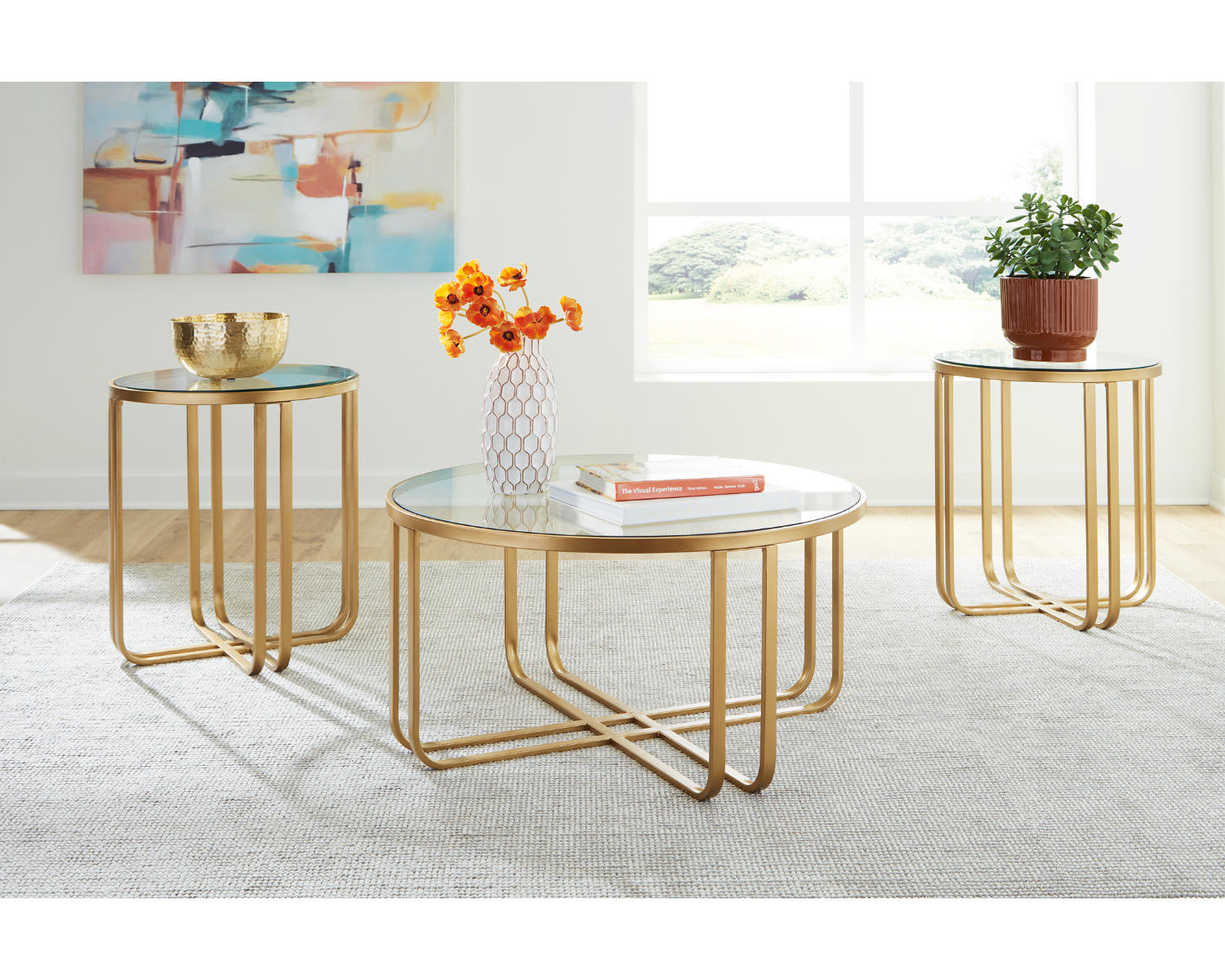 Milloton Table (Set of 3)