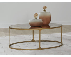 Mesa de centro Korajane