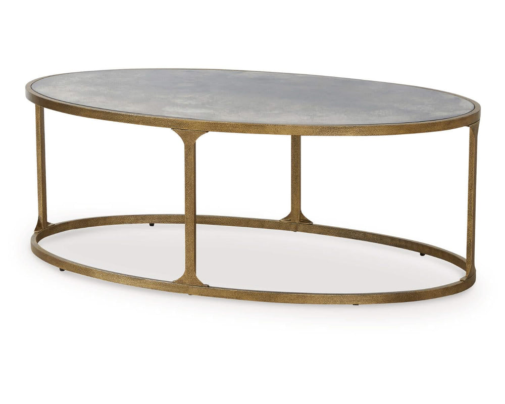 Mesa de centro Korajane