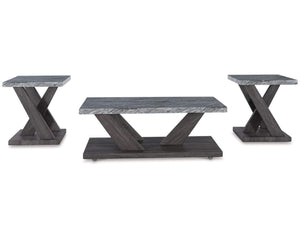 Bensonale Table (Set of 3)