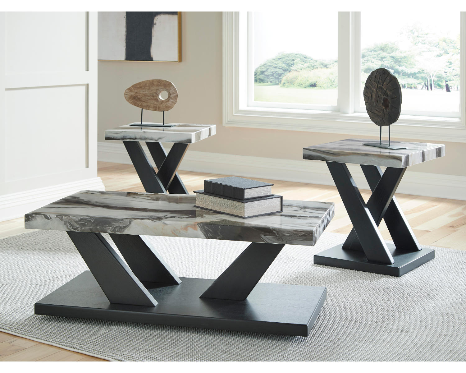 Cendill Table (Set of 3)