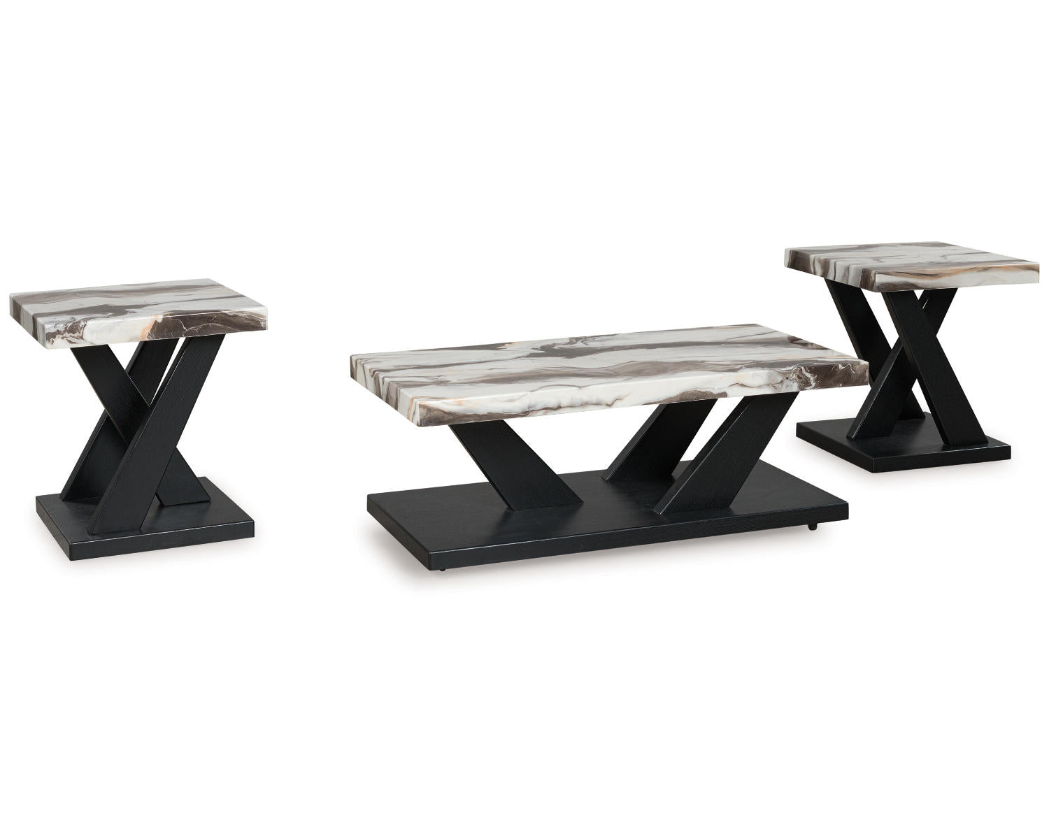 Cendill Table (Set of 3)