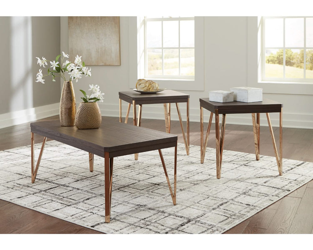 Bandyn Table (Set of 3)