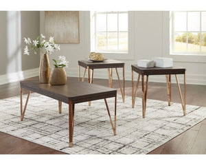 Bandyn Table (Set of 3)