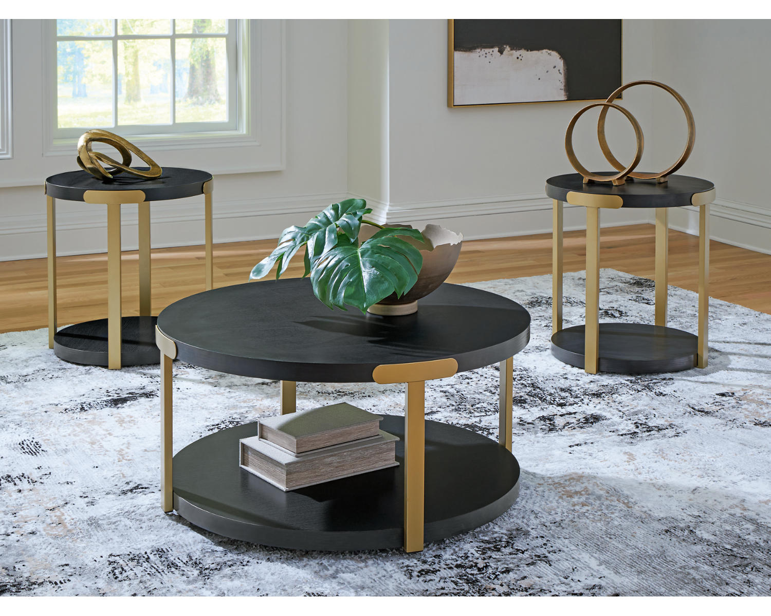 Shylore Table (Set of 3)