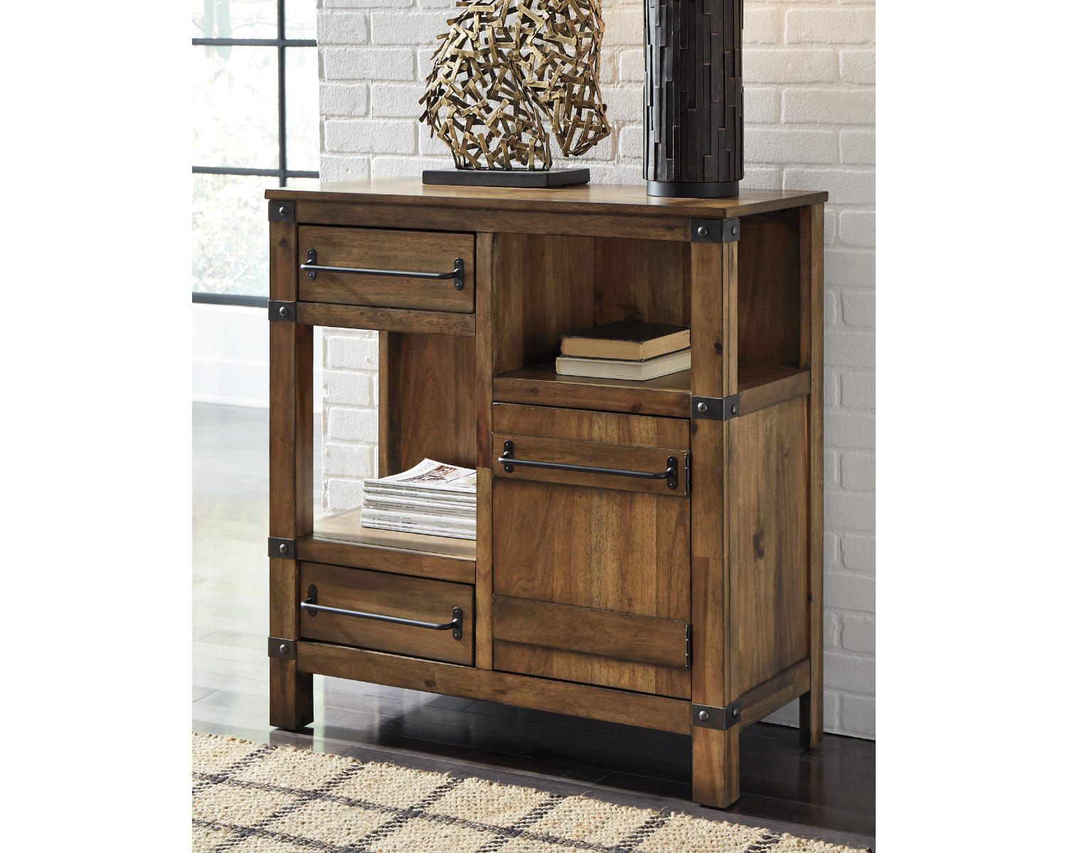 Roybeck Accent Cabinet