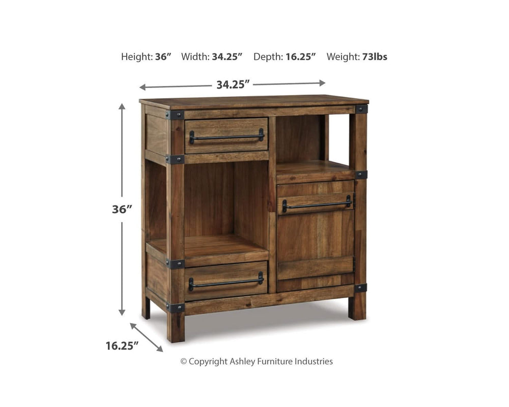 Roybeck Accent Cabinet
