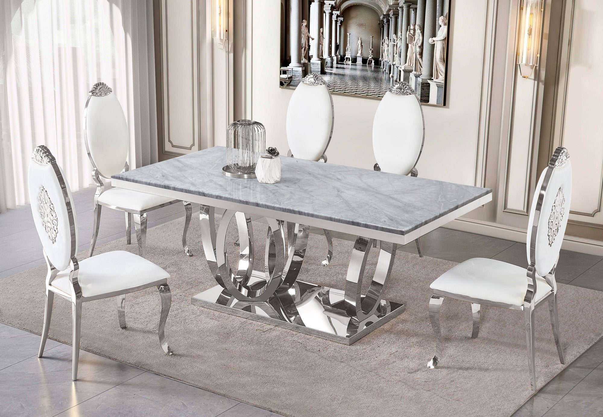 Marta Dining Table