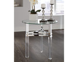 Braddoni Coffee Table and 2 End Tables