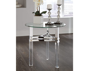 Braddoni End Table