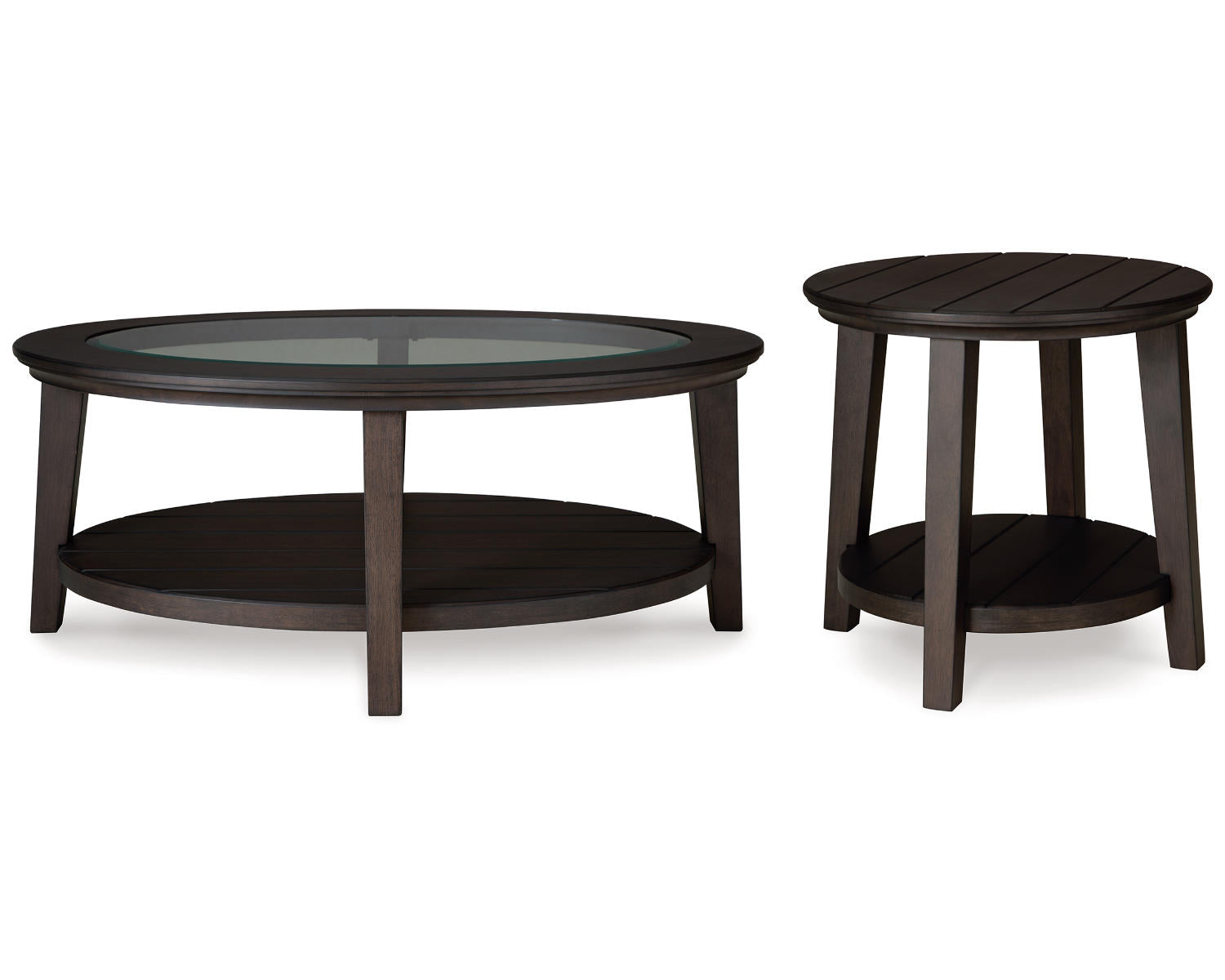 Celamar Coffee Table and 1 End Table