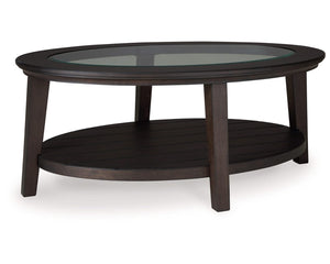 Celamar Coffee Table and 2 End Tables