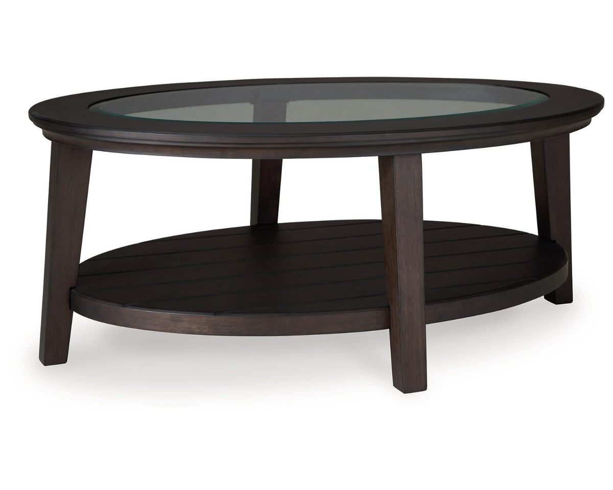 Celamar Coffee Table and 1 End Table
