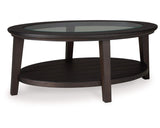Celamar Coffee Table and 1 End Table