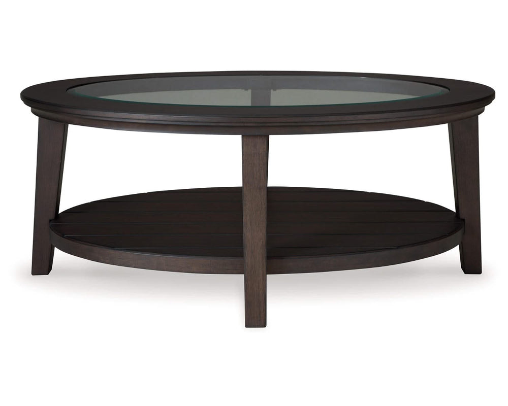 Celamar Coffee Table and 1 End Table