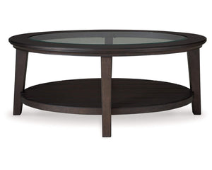 Celamar Coffee Table and 1 End Table