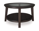 Celamar Coffee Table and 1 End Table