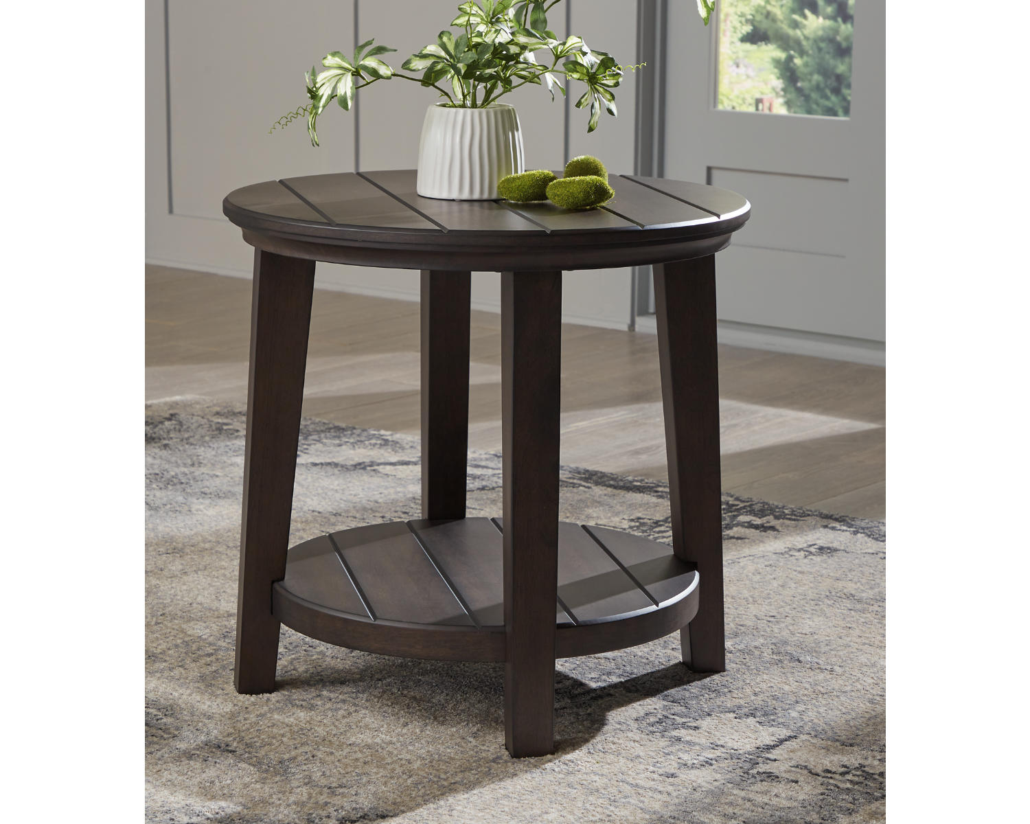 Celamar Coffee Table and 2 End Tables