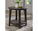 Celamar Coffee Table and 2 End Tables