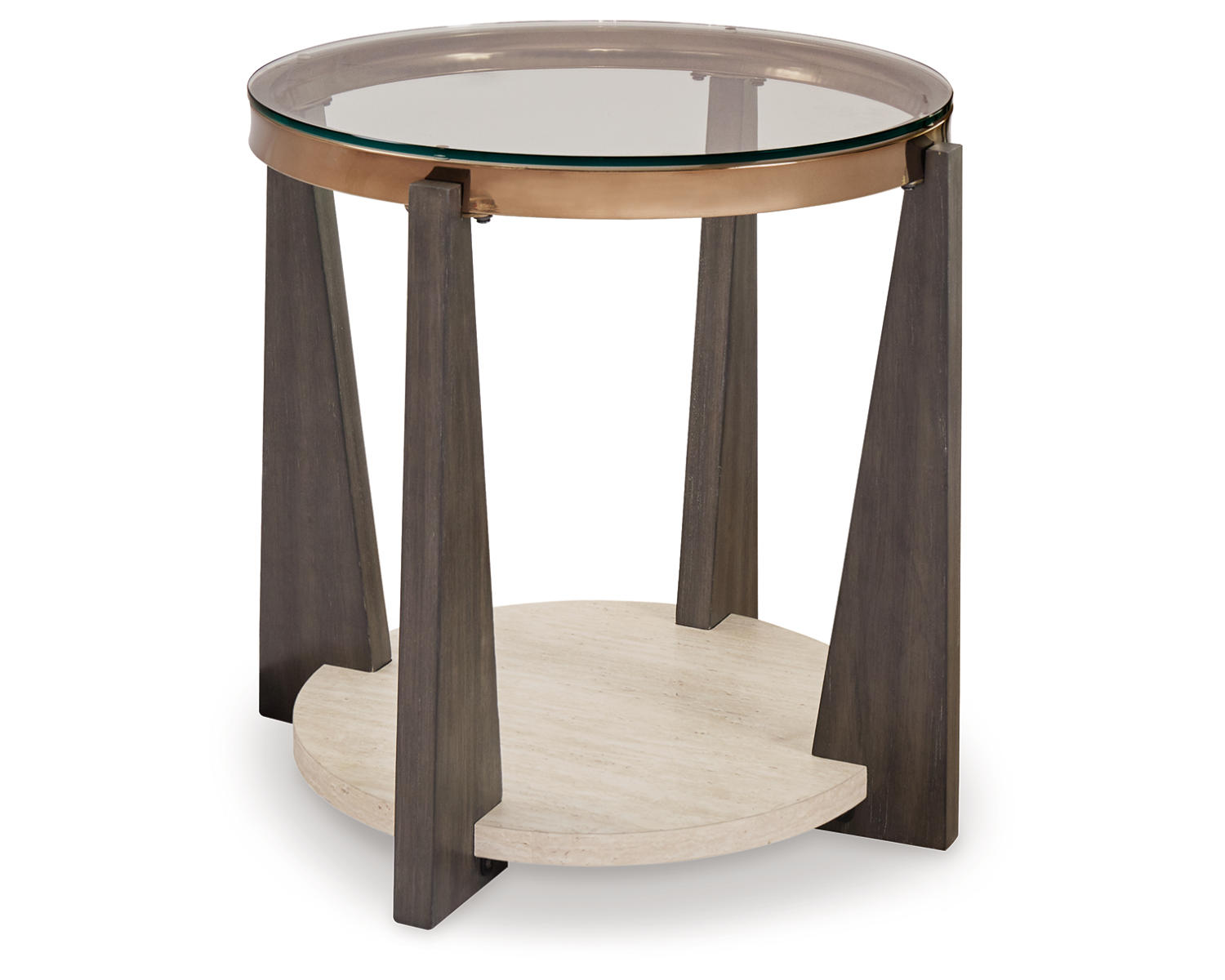 Frazwa Coffee Table and 2 End Tables