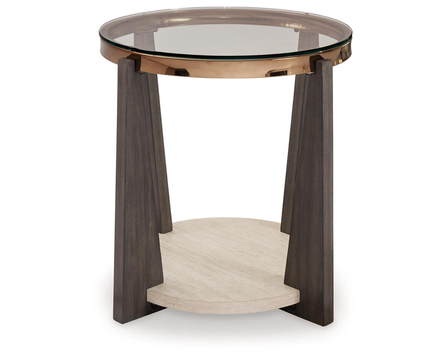 Frazwa Coffee Table and 2 End Tables