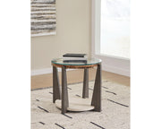 Frazwa End Table