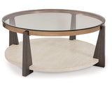 Mesa de centro Frazwa