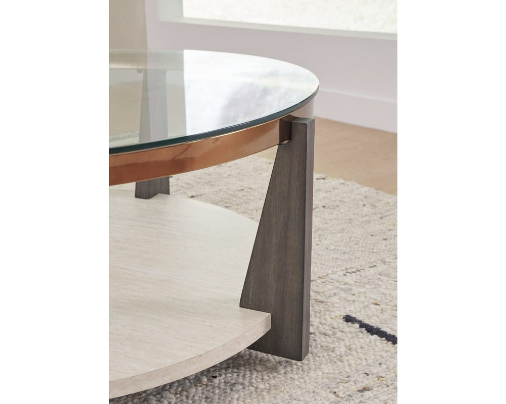 Mesa de centro Frazwa