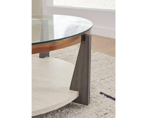 Mesa de centro Frazwa