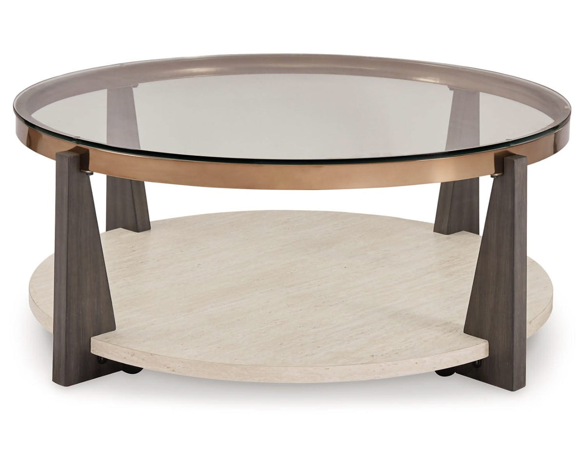 Mesa de centro Frazwa