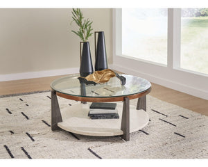 Mesa de centro Frazwa