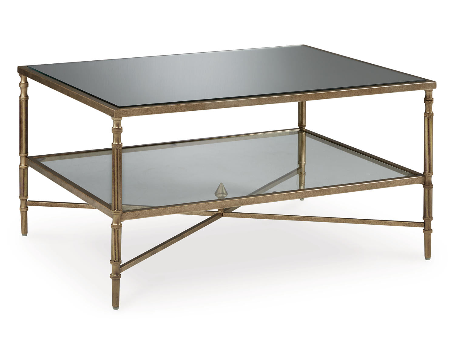 Cloverty Coffee Table