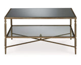 Mesa de centro Cloverty