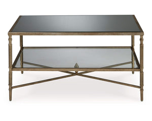 Mesa de centro Cloverty