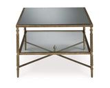 Mesa de centro Cloverty
