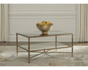Cloverty Coffee Table