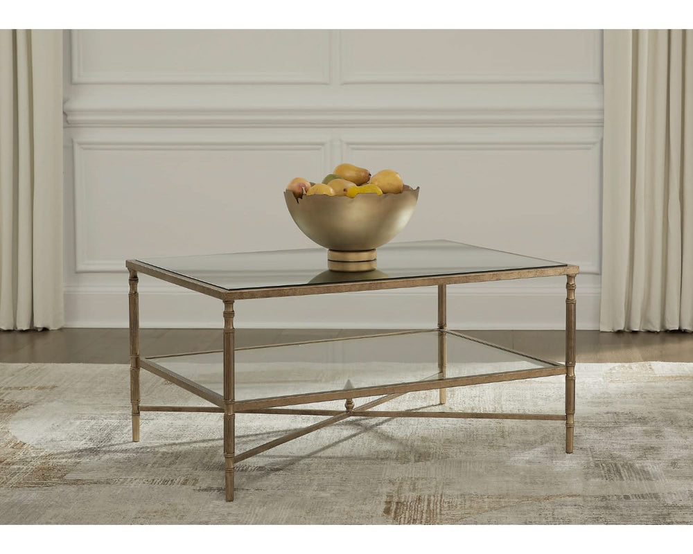 Mesa de centro Cloverty