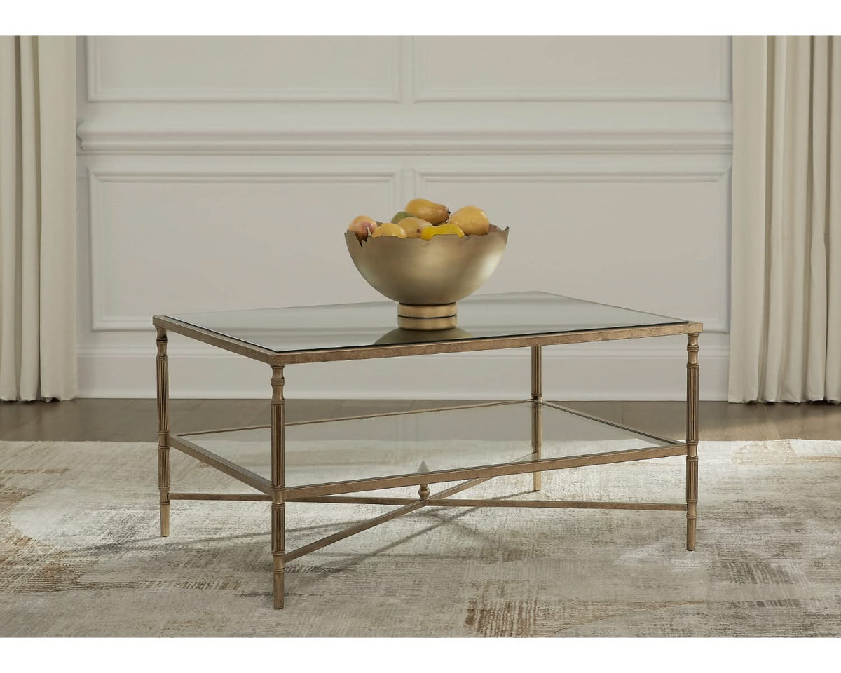 Mesa de centro Cloverty