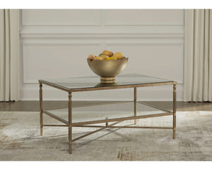 Mesa de centro Cloverty