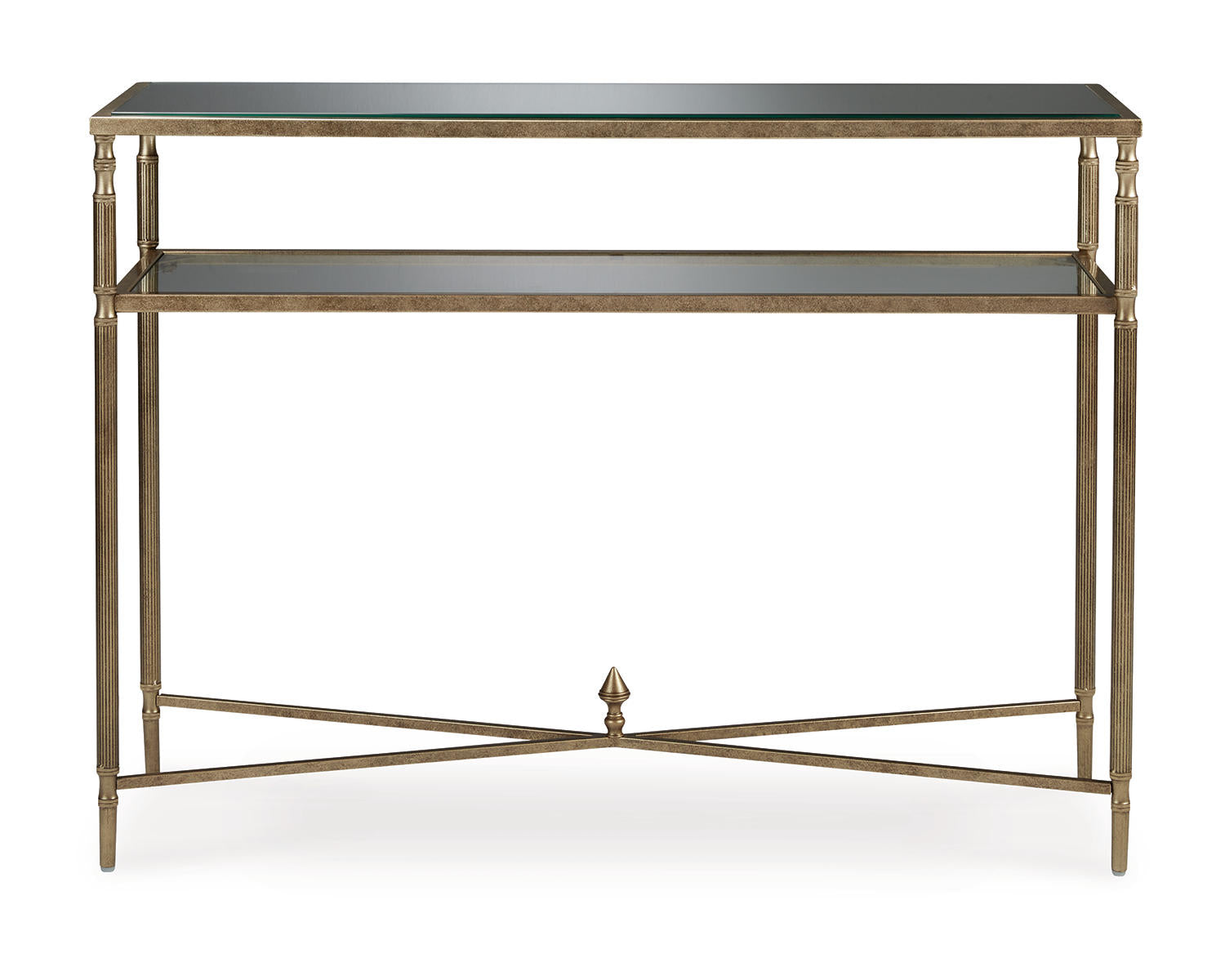 Cloverty Sofa Table
