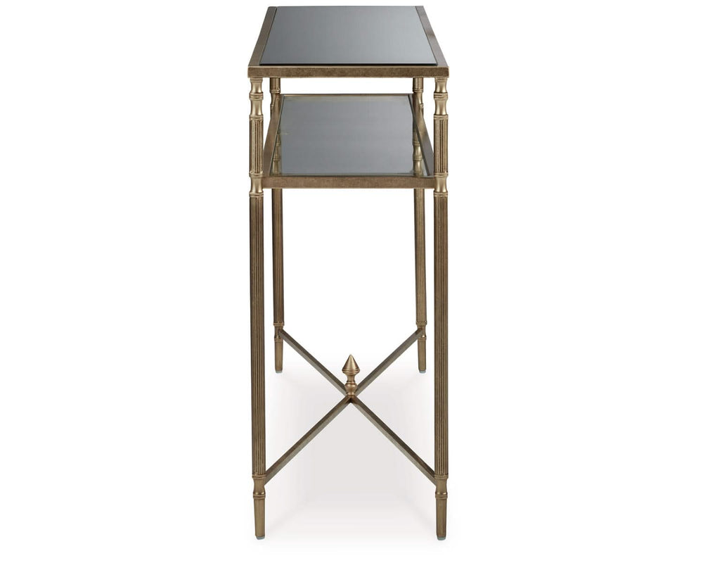 Cloverty Sofa Table
