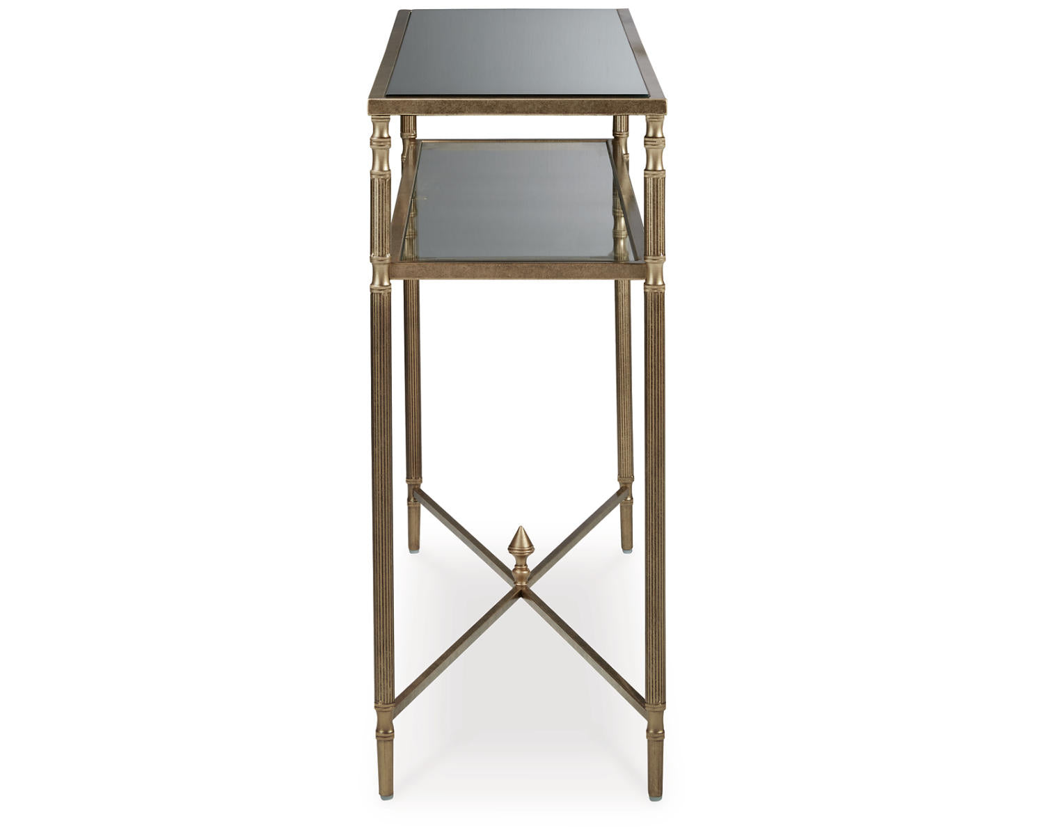 Cloverty Sofa Table