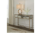 Cloverty Sofa Table