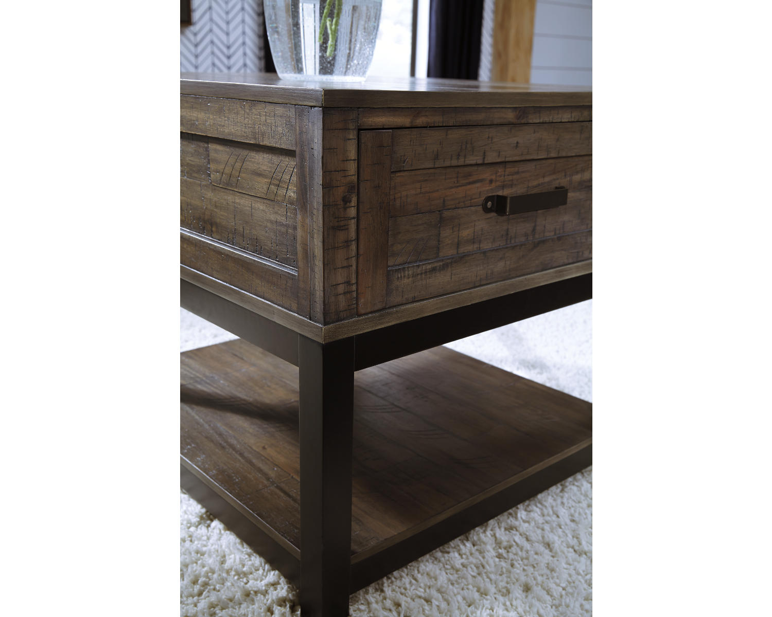 Johurst End Table