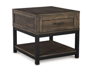 Johurst End Table