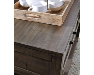 Mesa consola/sofá Johurst