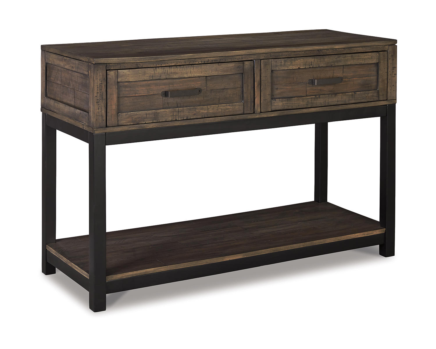 Johurst Sofa/Console Table
