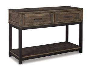 Mesa consola/sofá Johurst