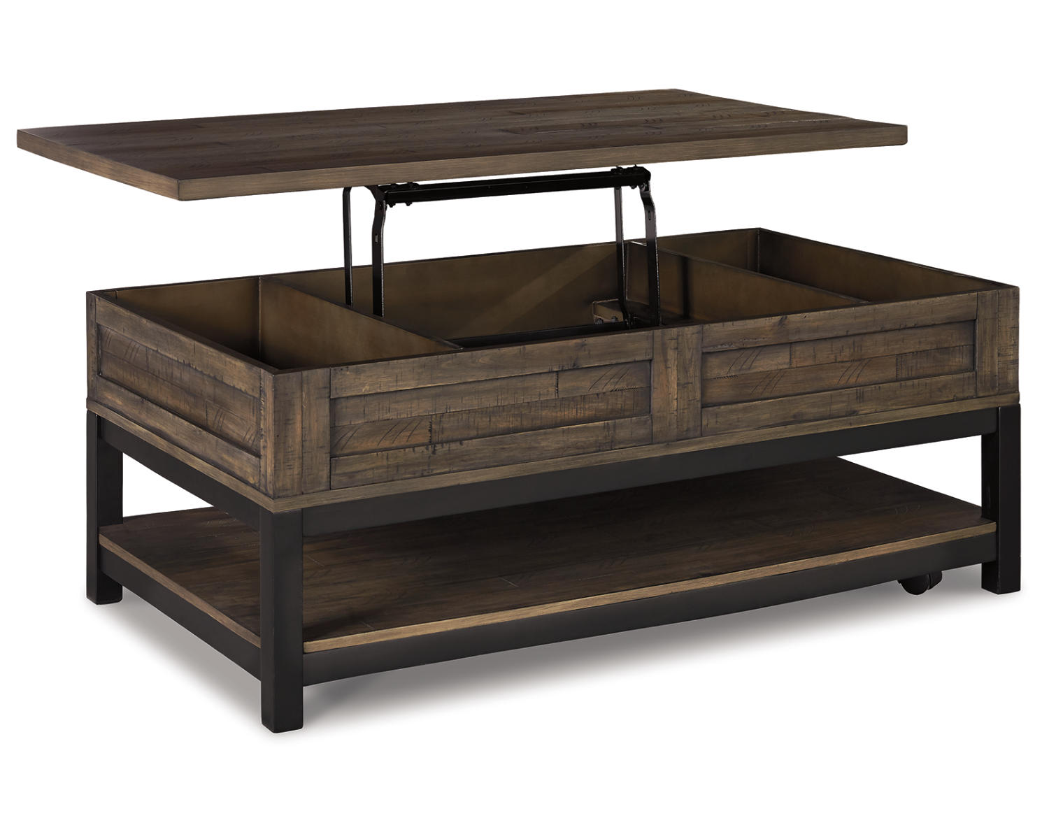 Johurst Coffee Table with Lift Top